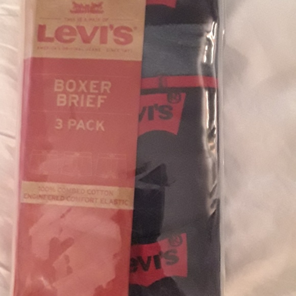 levi's boxer brief 3 pack